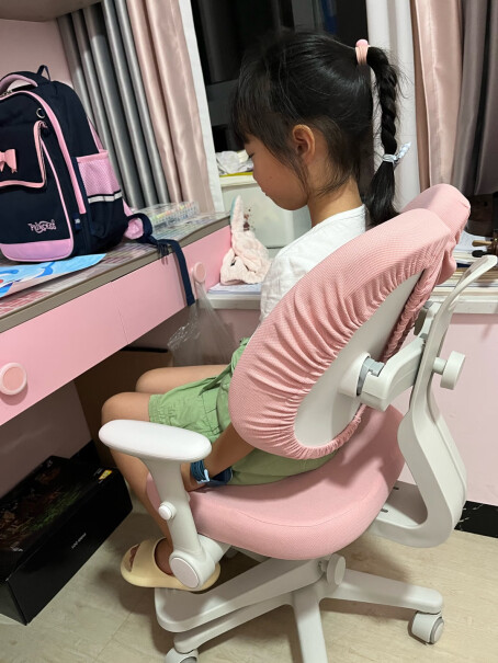 京东京造儿童学习椅 写字椅怎么样？评测教你怎么选？