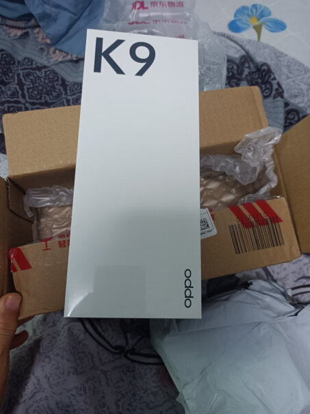 OPPOK9s请问你们买的oppo k9s电池耐用吗？