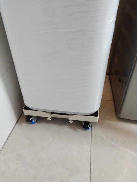 海尔冰箱配件多奈屋冰箱洗衣机底座质量靠谱吗,质量到底怎么样好不好？