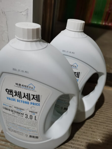 洗衣皂韩国無瑾花原装进口最真实的图文评测分享！功能评测结果？