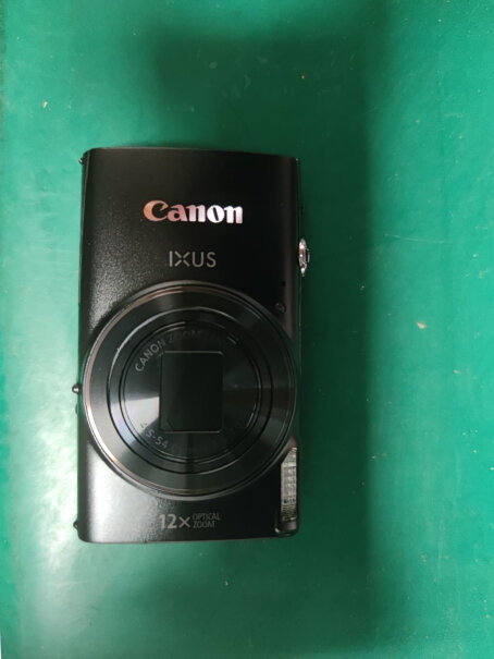 佳能IXUS 285 HS 相机是触摸屏吗？