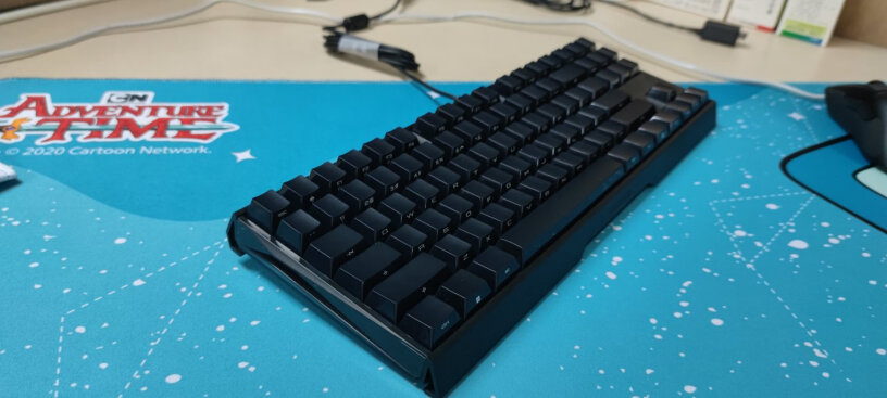 CHERRY键盘樱桃MX3.0STKL值得买吗？适不适合你！看质量怎么样！