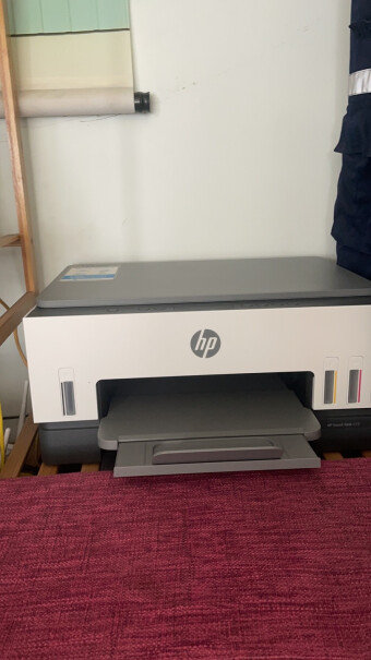 惠普678彩色连供自动双面多功能打印机黑白复印打印也是跟彩色那么慢吗？