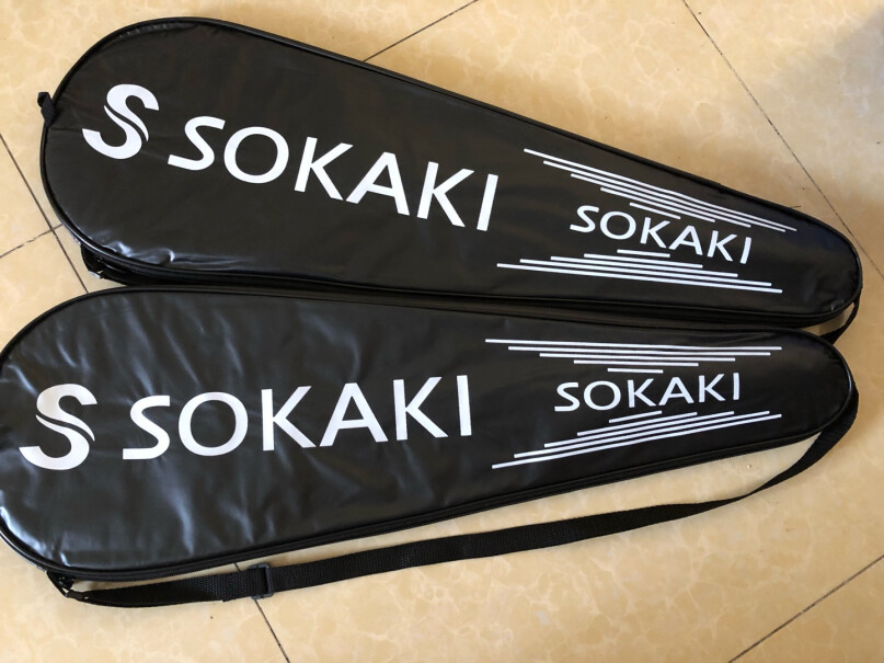 羽毛球拍索凯奇SOKAKI超轻5U全碳素羽毛球拍毛坯1支装多少钱？评测分析哪款更好？