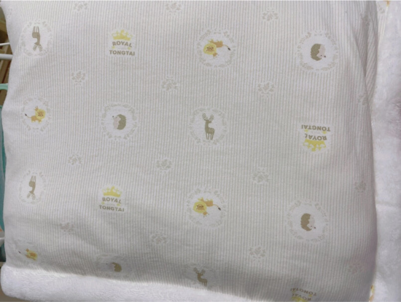 婴童睡袋-抱被童泰秋冬婴儿床品新生儿夹棉抱被外出防风厚抱毯黄色使用体验,测评结果让你出乎意料！