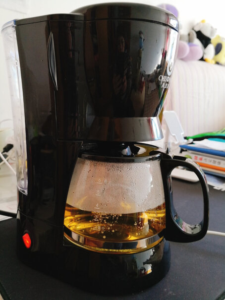 泉笙道CHISONDO煮茶器全自动黑茶煮茶壶水箱是什么材质的？