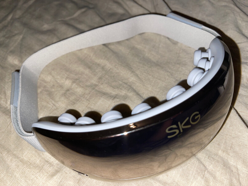 按摩器SKG眼部按摩仪E3护眼仪评测下怎么样！评测质量好不好？