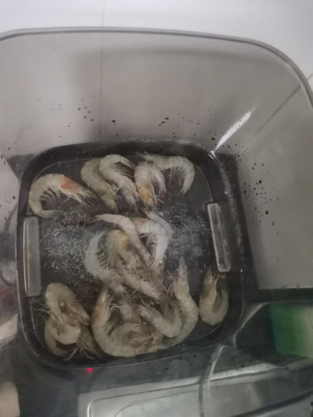 德国谷格果蔬清洗机洗菜机家用智能自动多功能蔬果清洁净化器可以洗鱼吗？