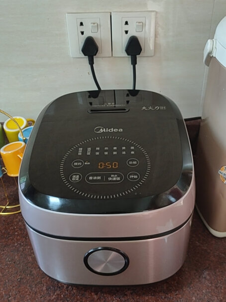 美的（Midea）电饭煲家用4L入手怎么样？来看看图文评测！