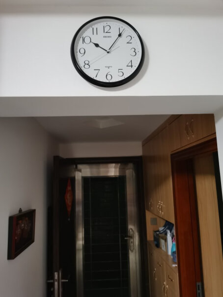 挂钟精工时尚创意欧式客厅居家挂钟挂表良心点评配置区别,评测好不好用？