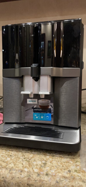 西门子Siemens咖啡机家用全自动打奶泡效果如何？