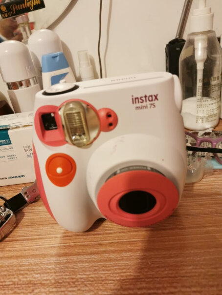 拍立得富士instax mini7S相机评测性价比高吗,评测好不好用？