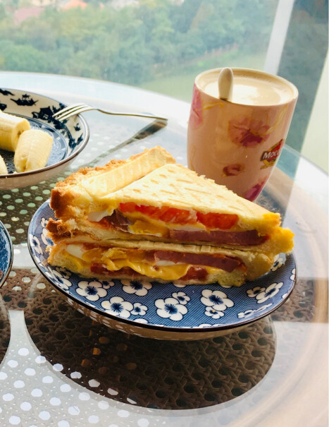 百吉福（MILKANA） 芝士片奶酪 原味 300g减脂期间可以放一片芝士在三明治里当早餐吃吗？