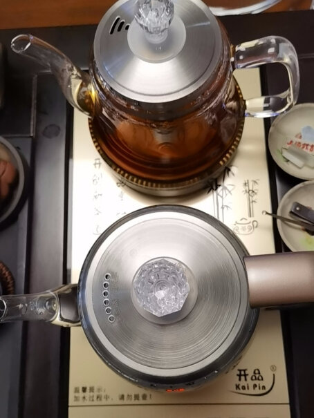 电水壶-热水瓶开品全智能一键全自动底部上水电泡茶壶烧水壶办公家用泡茶煮茶煮水三合一买前必看,内幕透露。