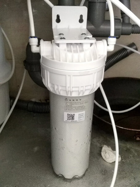 净水器沁园家用净水器前置伴侣QY-PL-101A哪个更合适,究竟合不合格？