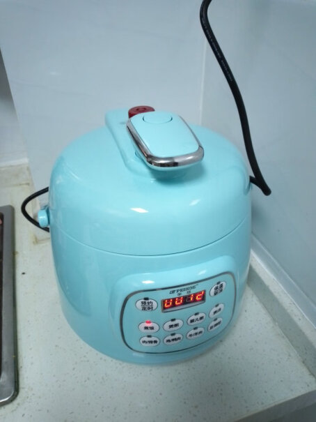 半球电压力锅电高压锅迷你2.5L小容量智能预约家用煮粥的时候，面板有水渗出来吗？