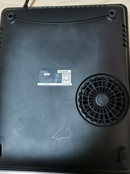 美的电磁炉大功率家用智能触黑晶面板只要电磁炉不要锅可以便宜吗？