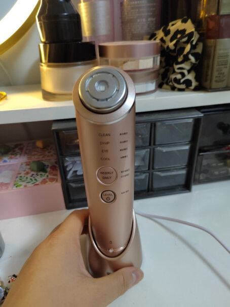 雅萌（YA-MAN）美容器雅萌MAX二代旗舰版射频美容仪使用良心测评分享,冰箱评测质量怎么样！