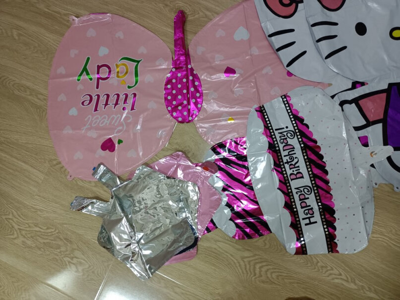节庆饰品墨斗鱼气球粉色猫2999只选对的不选贵的,评测教你怎么选？