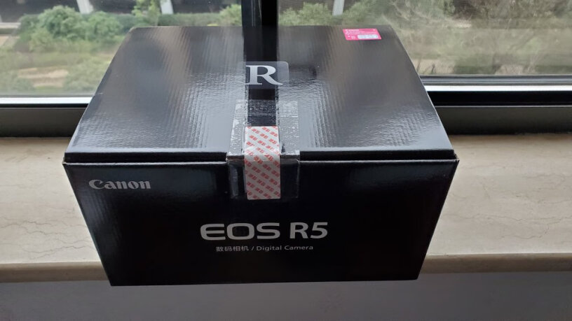 佳能EOS R5微单相机我有EOS R微单转接环EOS R5能否使用？