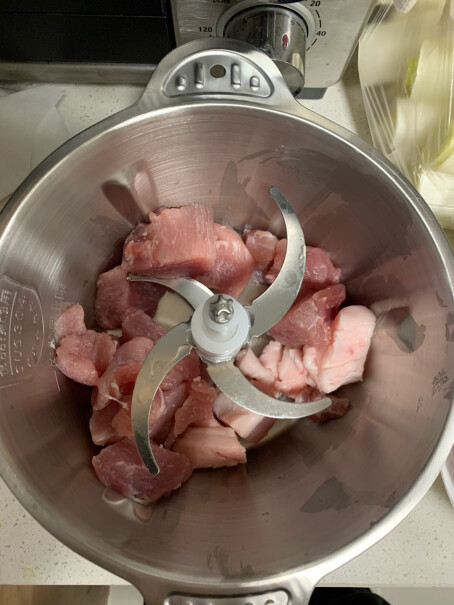 绞肉机苏泊尔绞肉机家用料理机小白必看！质量值得入手吗？