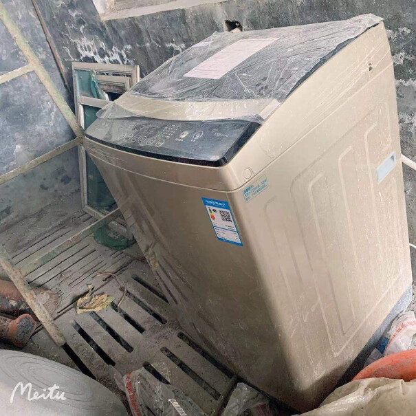 洗衣机小天鹅8公斤变频波轮洗衣机全自动真的好吗！来看看图文评测！