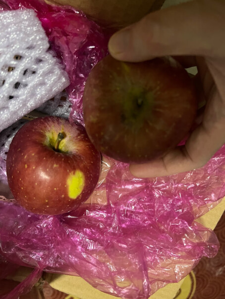 苹果阿克苏苹果9斤装值得买吗？评测结果好吗？