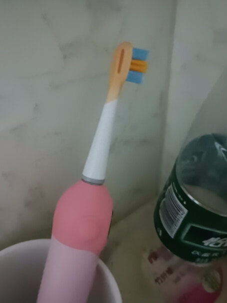 usmileQ10儿童牙刷按键容易发霉吗？