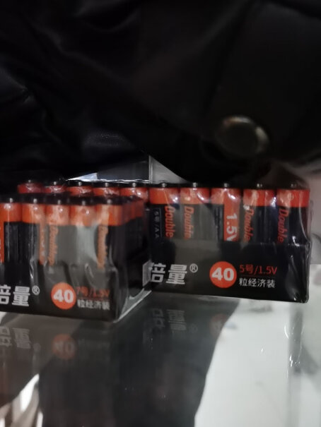 电池-充电器倍量 5号电池20粒+7号20粒可以入手吗？评测怎么样！