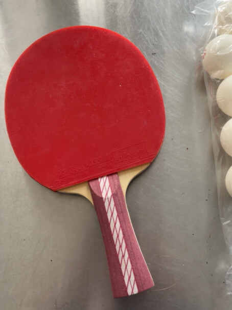 乒乓球红双喜乒乓球最新款,良心点评配置区别？