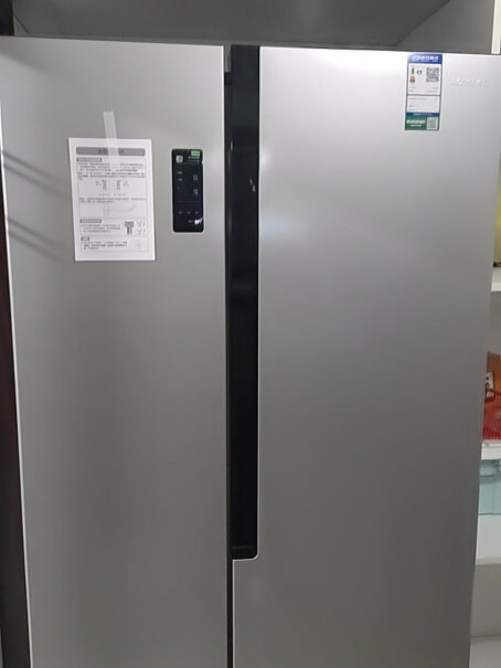 容声Ronshen冰箱双开门对开门533升风冷无霜双变频超薄净味大容量家用嵌入式电冰箱BCD-533功能真的不好吗？评测报告来了！