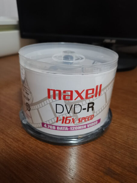 刻录碟片麦克赛尔DVD+R光盘刻录光盘功能介绍,值得买吗？