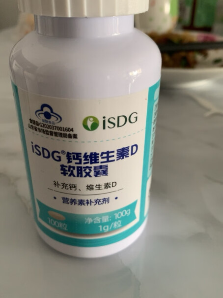 ISDG钙iSDG钙片液体钙+D软胶囊入手评测到底要不要买？良心测评分享。