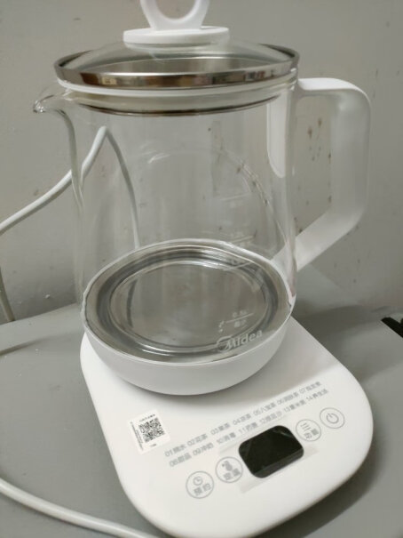 美的水壶电热水壶316L1200W电水壶恒温面板茶壶值得买吗？吐槽大实话！