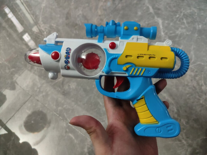 电动声光玩具枪沃特曼儿童玩具枪一定要了解的评测情况,图文爆料分析？