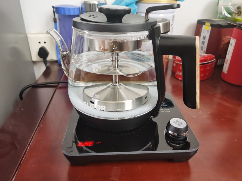 养生壶苏泊尔养生壶燕窝壶多功能加厚玻璃煮茶器评测下来告诉你坑不坑,对比哪款性价比更高？