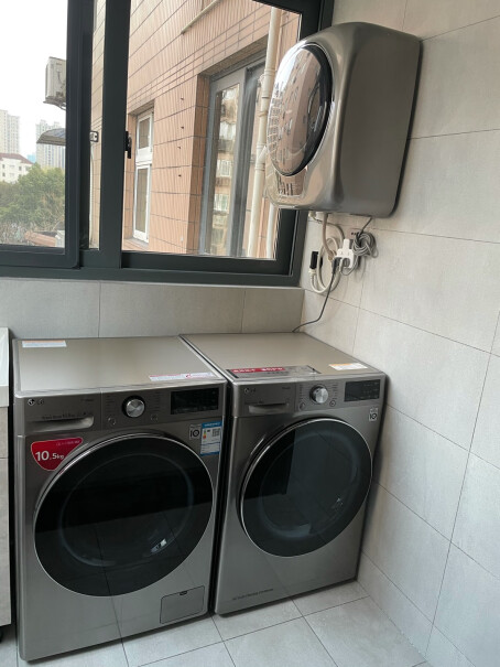 洗烘套装LG洗烘套装组合9KG原装进口热泵式烘干机只选对的不选贵的,买前一定要先知道这些情况！