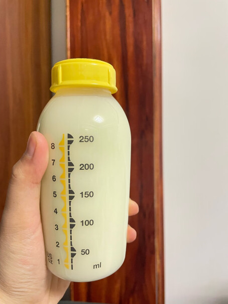 美德乐奶瓶PP150ml保鲜喂奶美德新生儿储存瓶子是否可以冷冻？