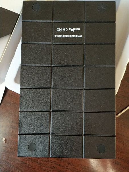 硬盘盒飚王（SSK）移动硬盘盒 USB3.0 (可换线款）小白必看！冰箱评测质量怎么样！