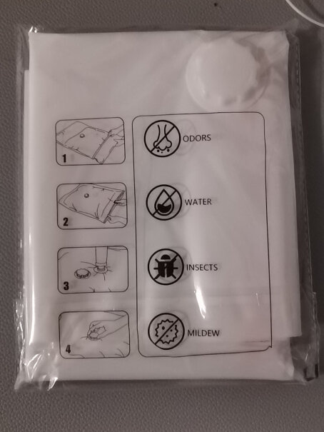 米米酱真空收纳袋压缩棉被子衣物防潮加厚整理袋可以用吸尘器代替电泵吗？