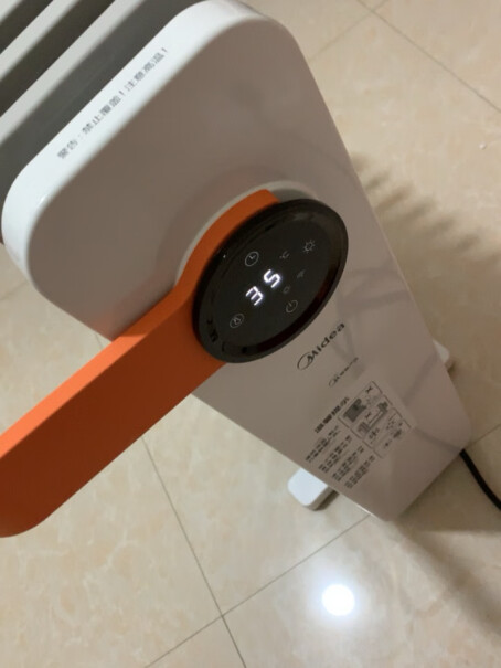京东（JINGDONG）取暖器美的京东小家智能生态暖阳系列取暖器全方位评测分享！使用体验？