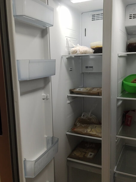 美的Midea603升旧冰箱可以顶钱吗？