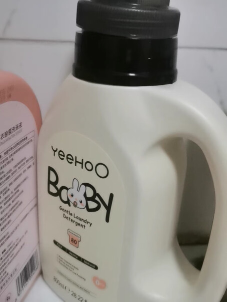 英氏婴儿洗衣液宝宝专用液好不好，值得购买吗？良心评测点评！