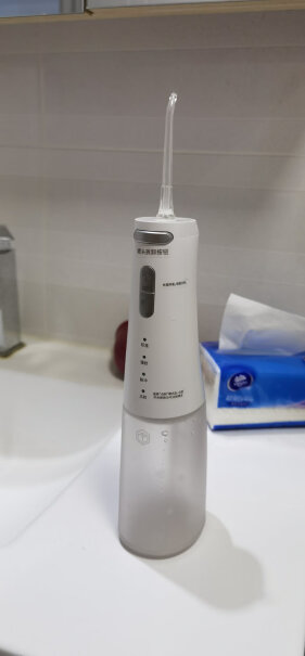 京东京造冲牙器冲牙器便携洗牙器洁牙器水牙线预防牙结石入手怎么样？入手1个月评测揭露！