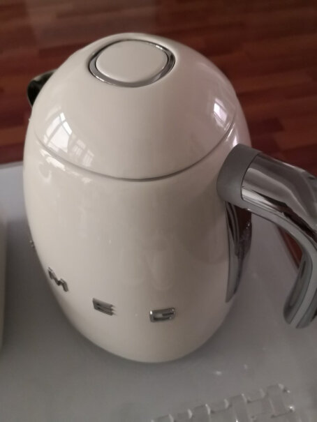 电水壶-热水瓶SMEG斯麦格意大利复古电水壶不锈钢1.7L深度剖析功能区别,评测质量怎么样！