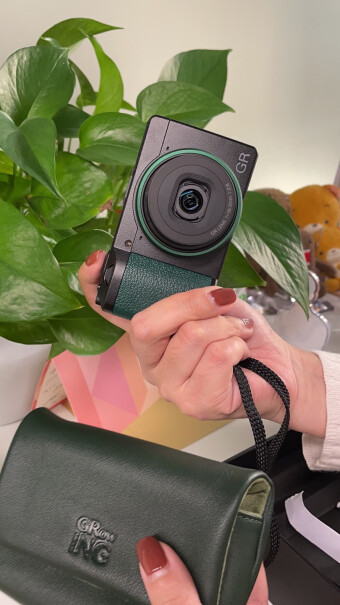 数码相机理光GRIII相机套装功能介绍,最新款？