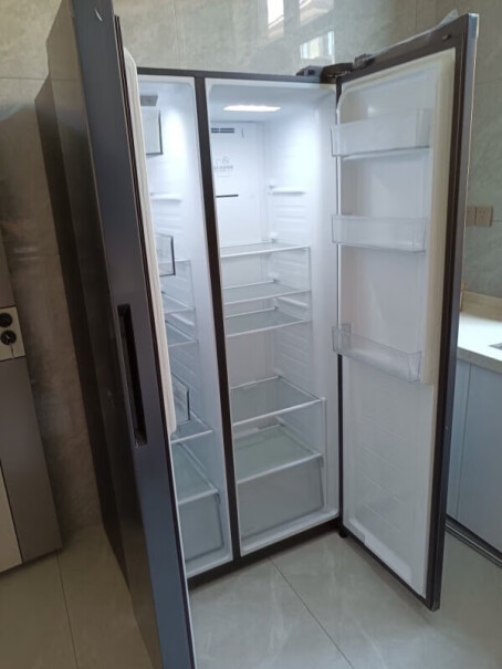 海尔冰箱517升囤货大容量大冷冻质量值得入手吗？亲测解析实际情况？