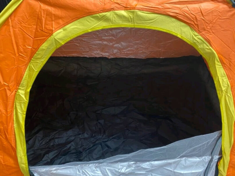 帐篷-垫子狼行者速开全自动帐篷户外双人家庭套装遮阳双人野营露营功能真的不好吗,买前必看？