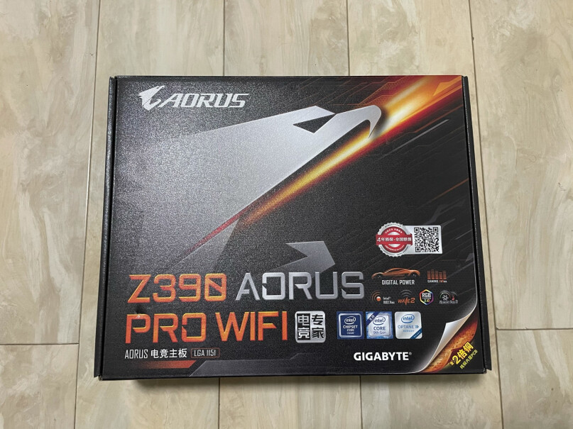 技嘉Z390AORUS专家版的音频接口有没有电流声？