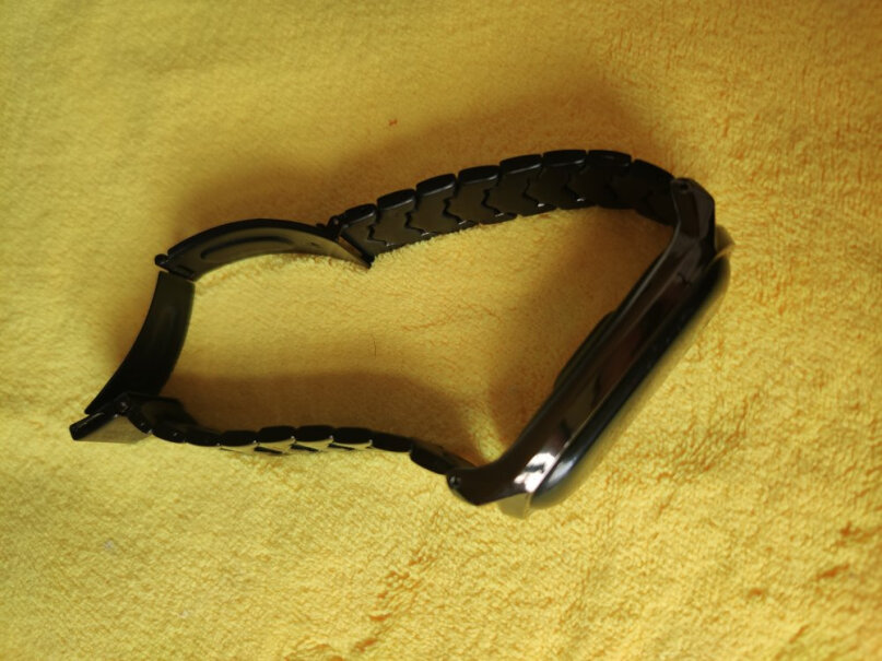 智能手环米布斯手环腕带「三珠TF」黑色评测哪款值得买,优缺点测评？